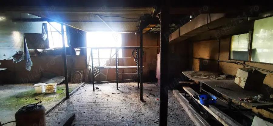 Vanzare hala service auto spatiu comercial servicii depozitare sau de productie spatiu birouri - 11