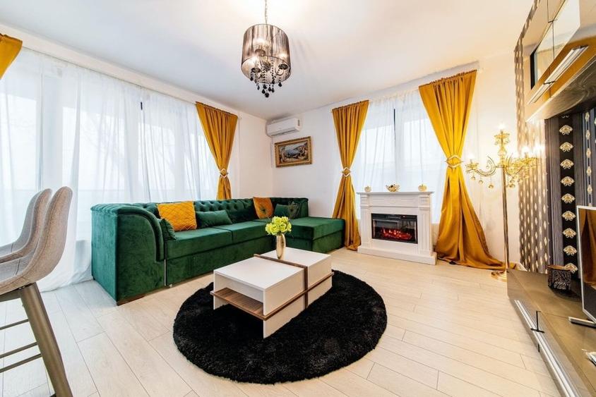 Apartament 2 Camere Lux, Complet Mobilat si Utilat - 7