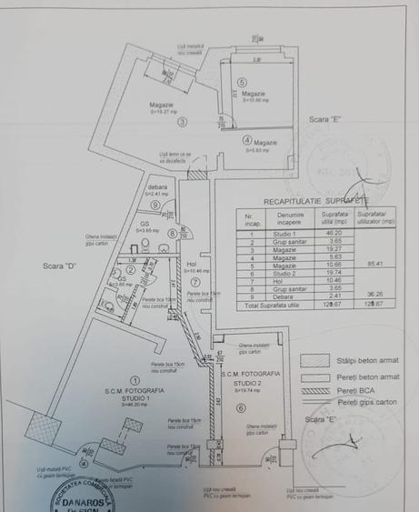 Tineretului-i Spatiu Comercial 121 mp - 8