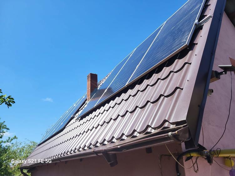 Casa de vanzare, renovata, mobilata ,si 500 mp teren - 8