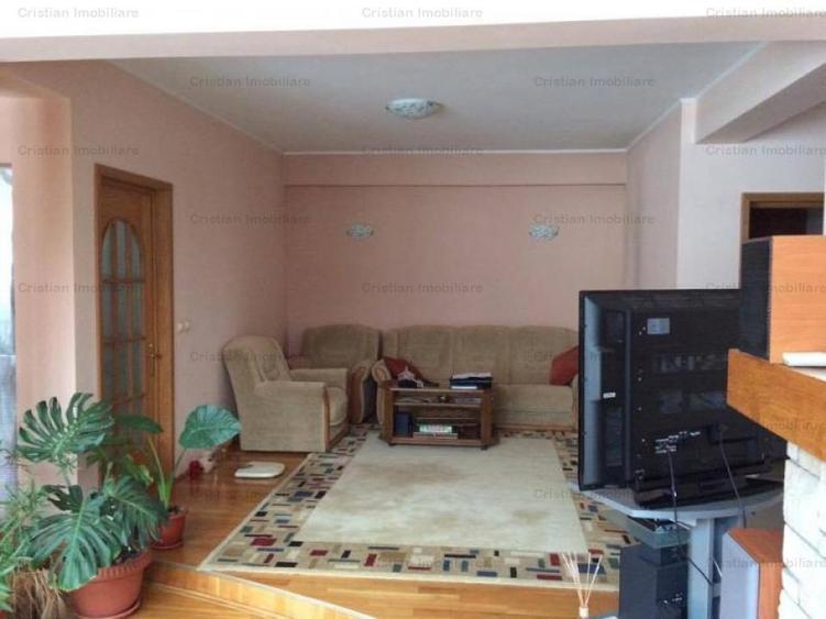 Vila 456mp utili  zona Plantelor - 8