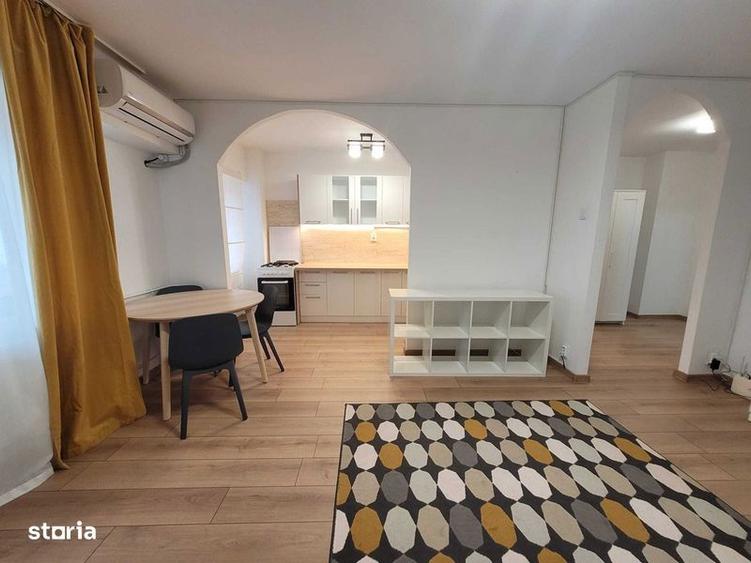 Inchiriere garsoniera nou renovata si utilata in zona Tei, comision 0 - 3