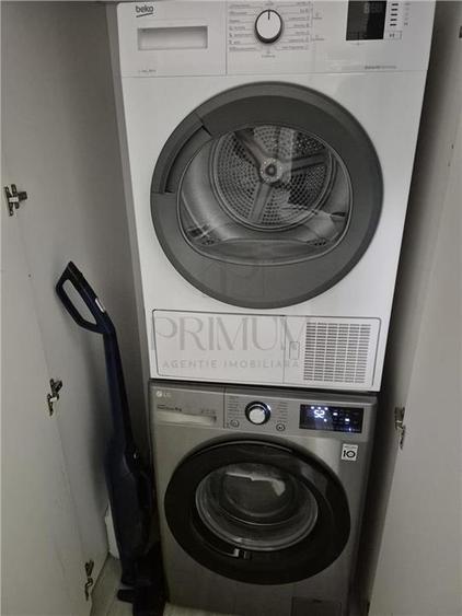 GIROC - 3 CAMERE - 2 LOCURI DE PARCARE - MOBILAT SI UTILAT - POD PROPRIU - 9