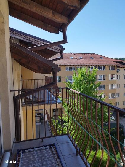 Apt living cu bucatarie si dormitor, parcare, Florilor FLORESTI - 1