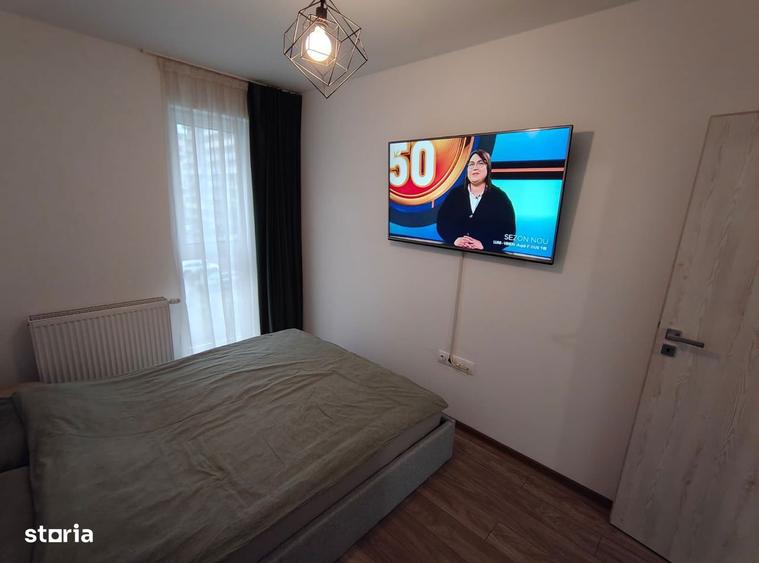 Ap. 1 camere 42 mp, parcare, boxa, A/C, Maurer, mobilat/utilat - 1