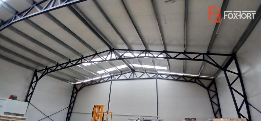 Hala industriala de 576 mp de vanzare - zona Giarmata - 9