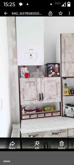 Se vinde apartament confort 1 cu 2 camere decomandat negociabil - 1