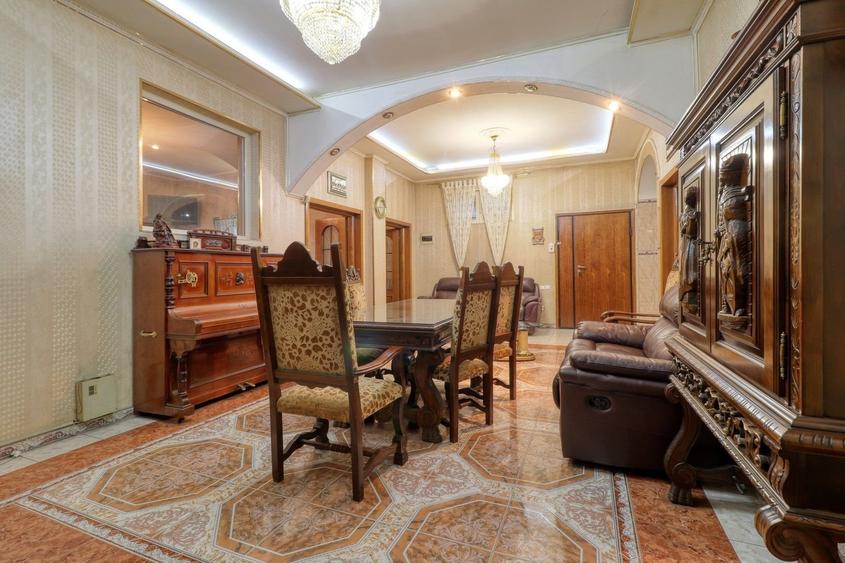 UNIRII-  4 CAMERE- 120 MP UTILI- COMISION 0% - - 3