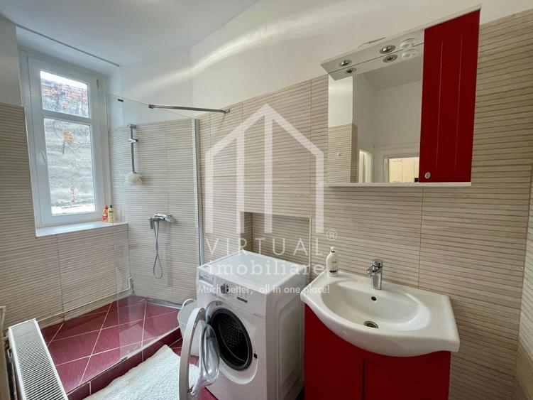 Apartament de inchiriat in Sibiu, 76mp, parcare, Podul Minciunilor - 7