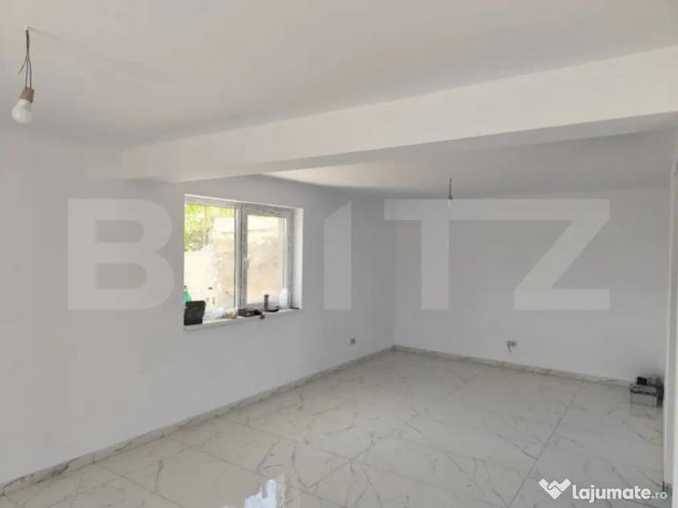 Casa de vanzare 4 camere, 109 mp, 450 mp teren,Valea Lupului - 2