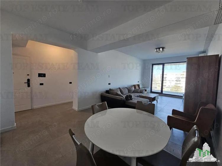 Apartament 2 camere vedere frontala la mare Complex Sea On Mamaia - 8