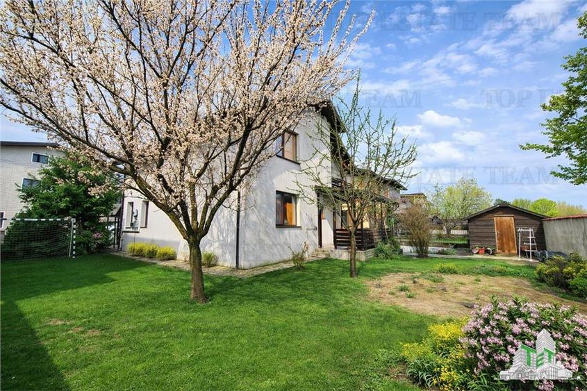 Casa ideala pentru familie, cu vedere la lac /Corbeanca Ostratu - 2