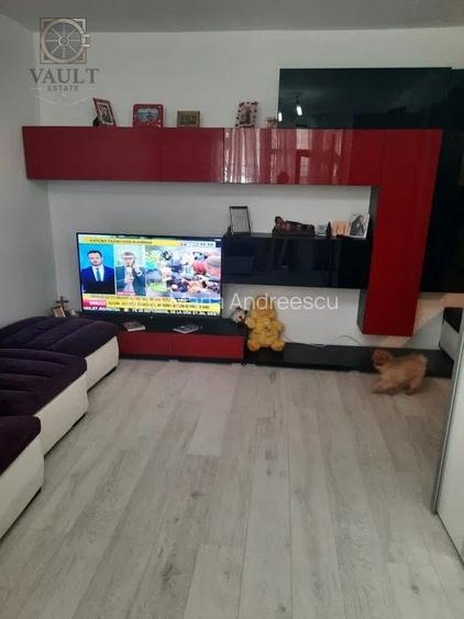 APARTAMENT 2 CAMERE / AN:2017 / CENTRALA PROPRIE / BLOC IZOLAT TERMIC / MILITARI