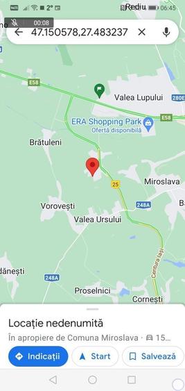 Loturi de casa in Uricani langa padure (Miroslava) - 1