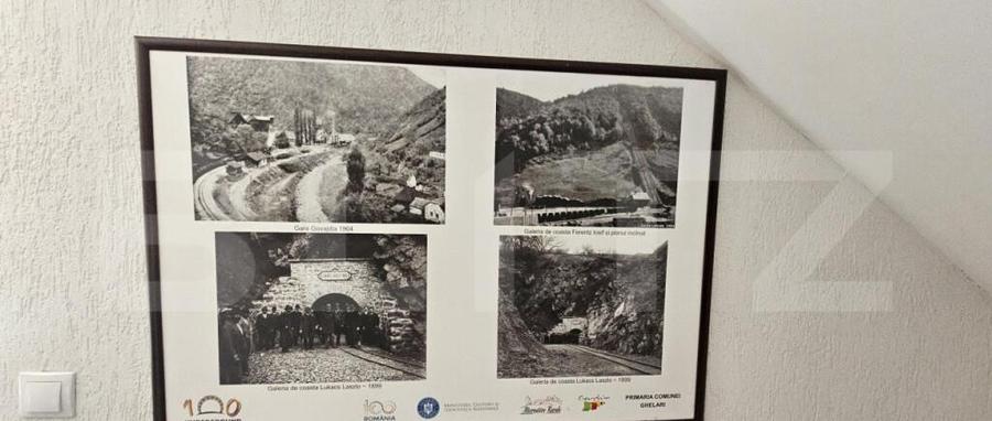 Casa in inima naturii, 140 mp la doar 15 minute de H - 8