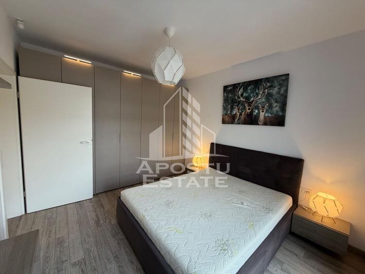Apartament 2 camere de închiriat , modernizat, Dumbravita -intrare - 1