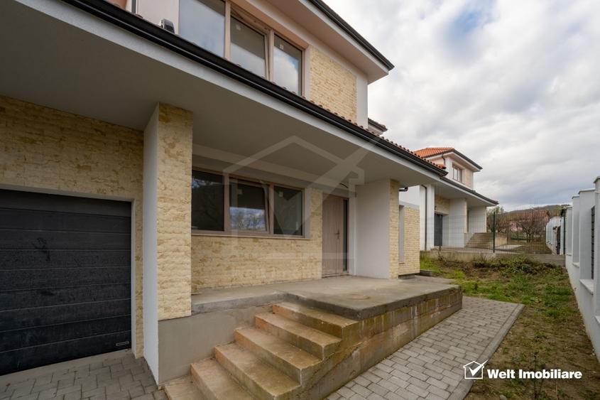 Casa moderna, zona SunGarden, pompe de caldura, natura - 5