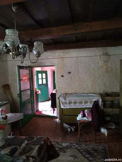 Casa batraneasca de vanzare Paulis - 1