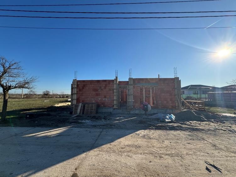 Casa individuala 3 camere Balotesti complex Bavaria Park - 12