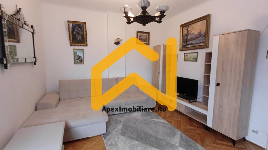 Muncii, Calarasi | 2 Camere | Centrala Proprie | Balcon | metrou 3min - 1