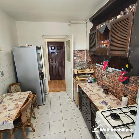 Apartament 2 camere Grigorescu, zona promenada Somes - 5