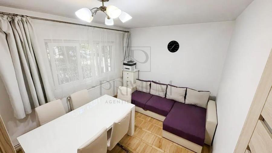 LIPOVEI - 3 camere - decomandat - renovat - centrala proprie - PARTER INALT - 1