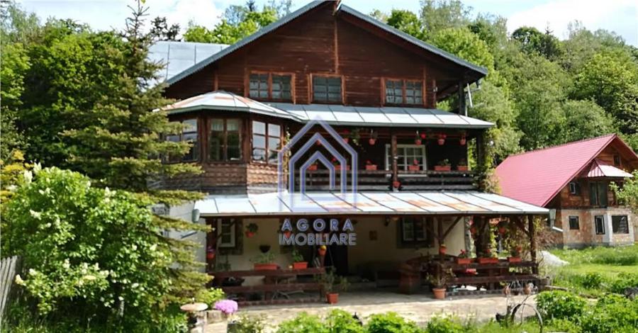 Pensiune, cabana pe malul Bistritei ,Suceava, Chiril - 15