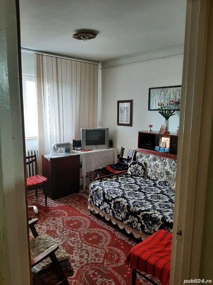 Apartament 2 camere, confort 2, nedecomandat, etajul 4 4, zona Cameliei, langa Spitalul Municipal - 1