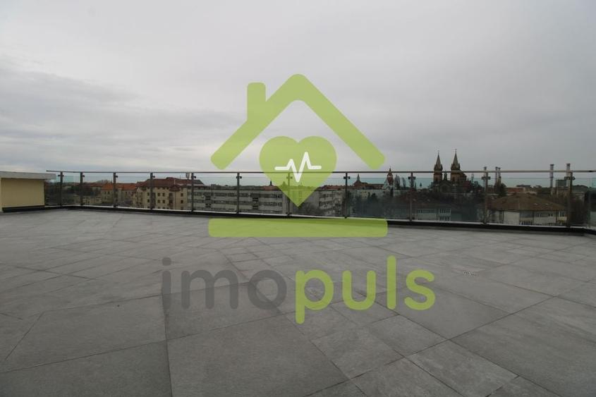? Penthouse dispus pe 2 nivele, suprafata generoasa. ? - 26