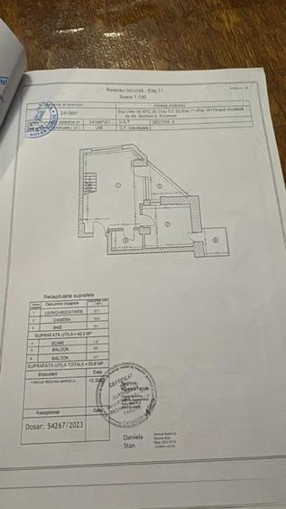 Vand apartament duplex deosebit in zona Soseaua Viilor nr.55-Complex Metropolita - 9