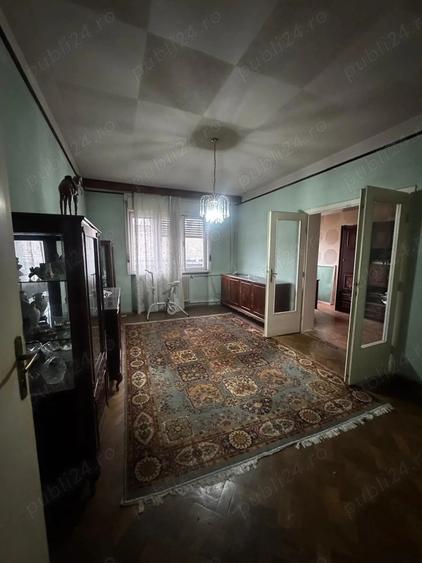 Vand apartament, zona centrala, 4 camere - 7
