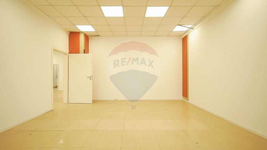 Spatii BIROURI - DE INCHIRIAT- CUZA | Posibilitate închiriere pe nivel - 10