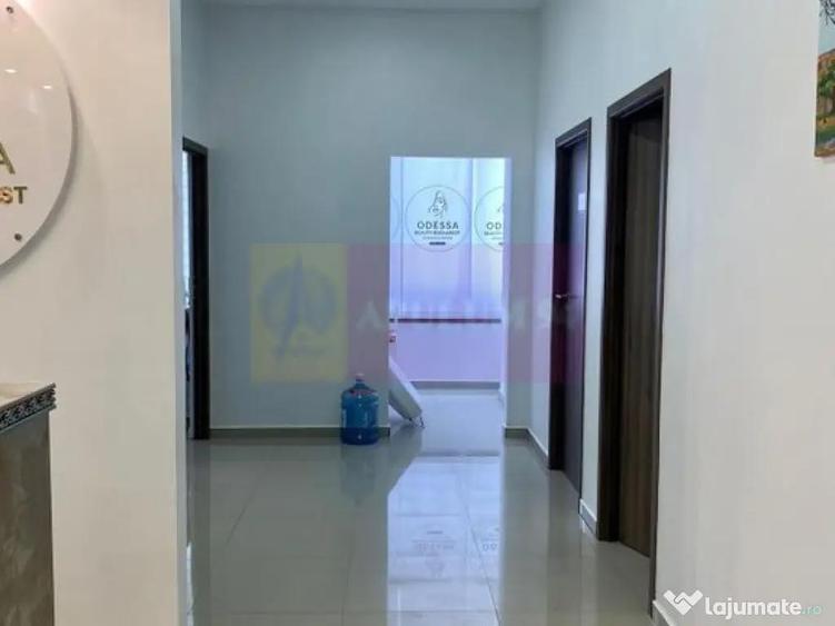 Spa?iu Birou/notariat 116mp | TOATE util. INCLUSE | lan... - 2