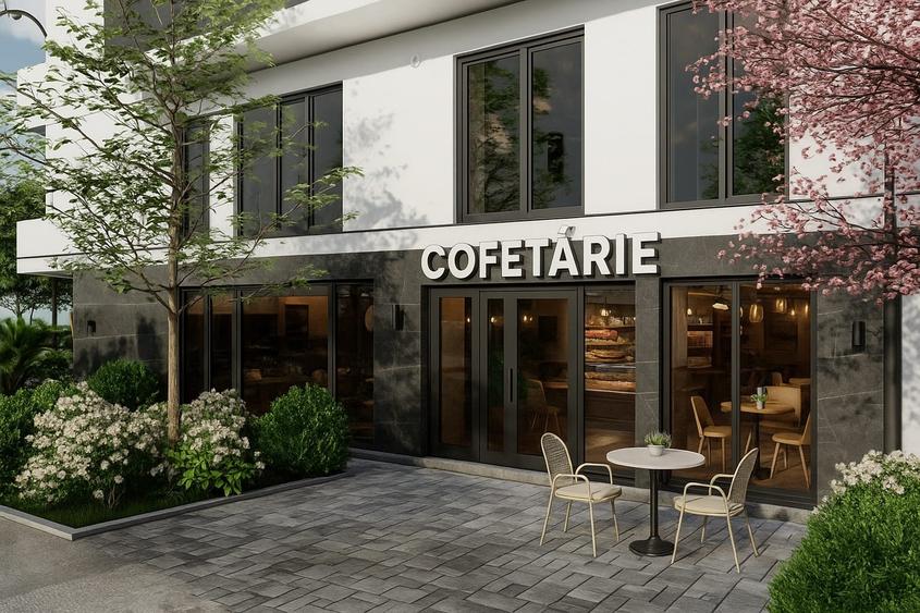 MONARCH RESIDENCE - locul unde investesti inteligent in cresterea afacerii tale! - 4