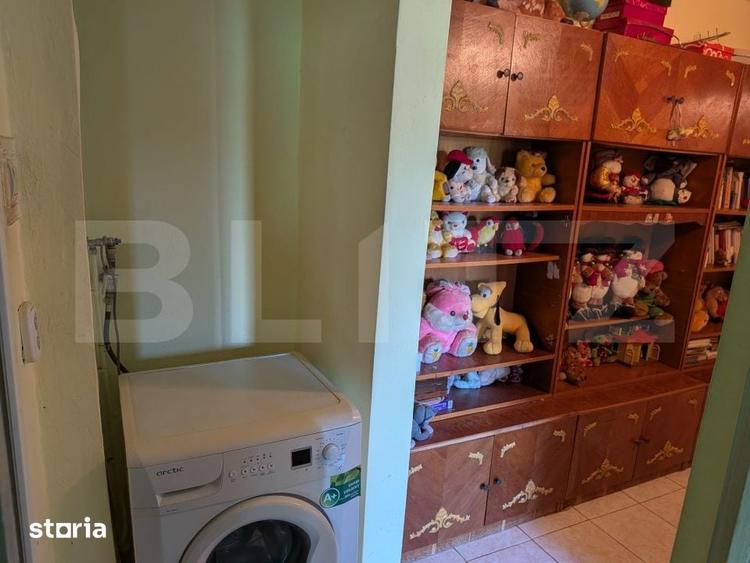 Apartament cu 3 camere în Central