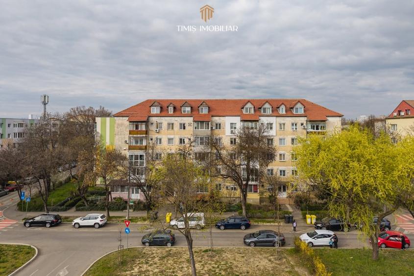 3 camere Girocului, etaj 3, balcon – Cosminului, SUT 65 mp | Com 0% - 3