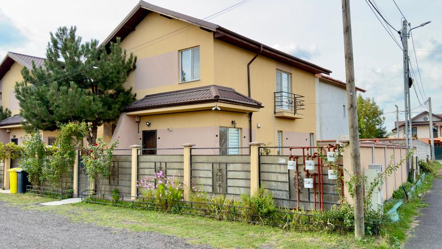 Vanzare vila individuala Domnesti, la cheie ! - 2