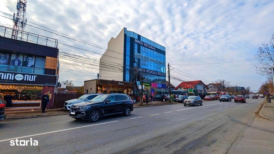 Apartament cu 3 camere, compartimentare ideala, 90.28 mp,Sos Oltenitei - 11