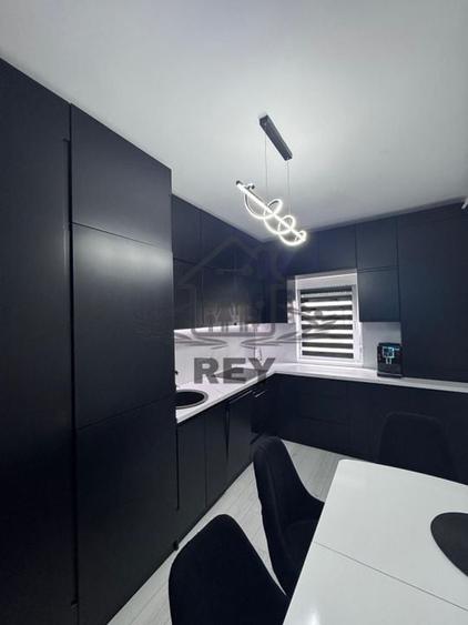 Apartament premium, 3 camere, complet mobilat si utilat de lux - 12