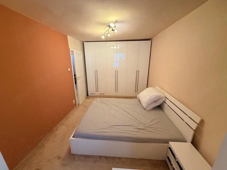 Inchiriez Apartament 3 camere decomandat mobilat si utilat - 11