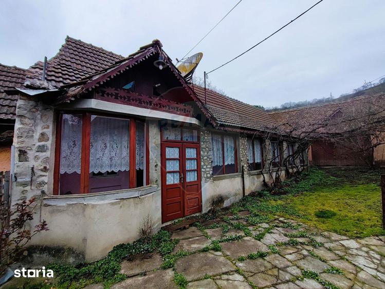 Casa cu farmec tradi?ional in Sali?te 1.000 mp teren, priveli?te! - 11