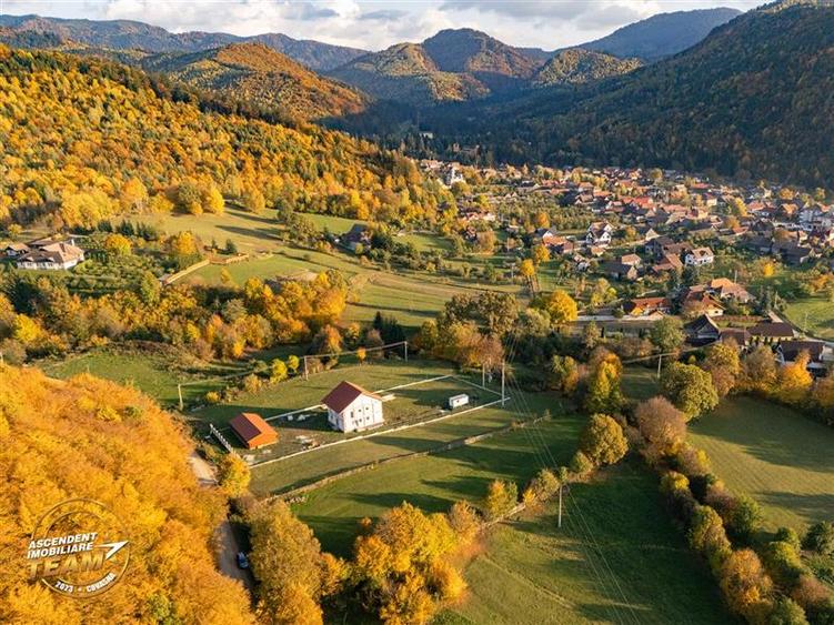 FILM! Vila intr-un peisaj mirific, cu 2.900mp teren, Covasna - 5