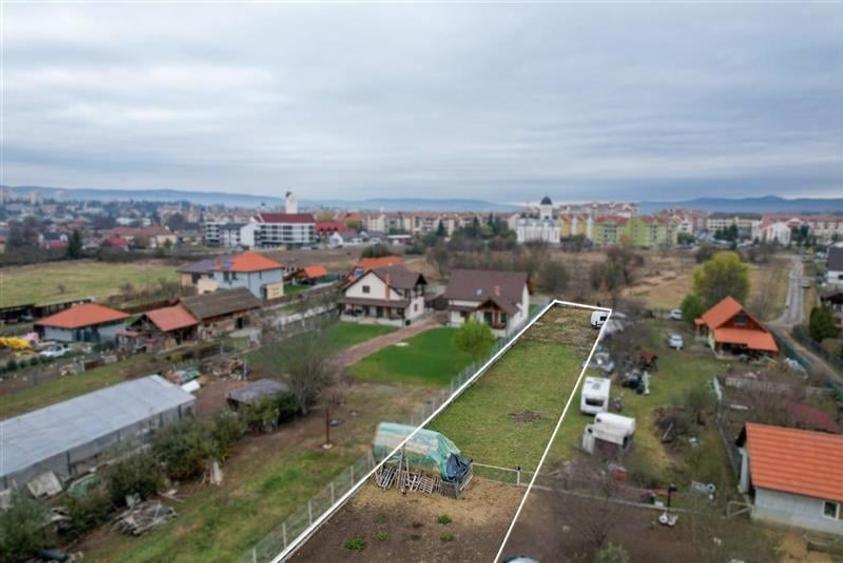 Teren intravilan,pe 2.900 mp,recomandat rezidential/investitional, Sfantu Gheorg - 3