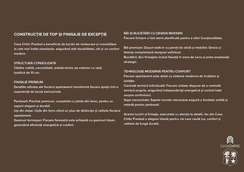 Apartament de vacanta- TVA 0% - Vila in stil Neo-Romanesc - 5