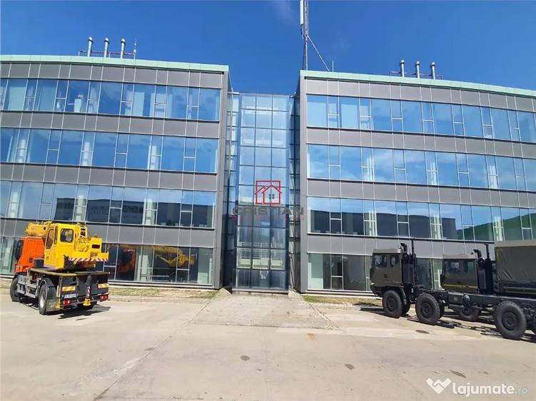 Cladire birouri Militari - Ciorogarla - A1 KM13, Bucuresti - 15