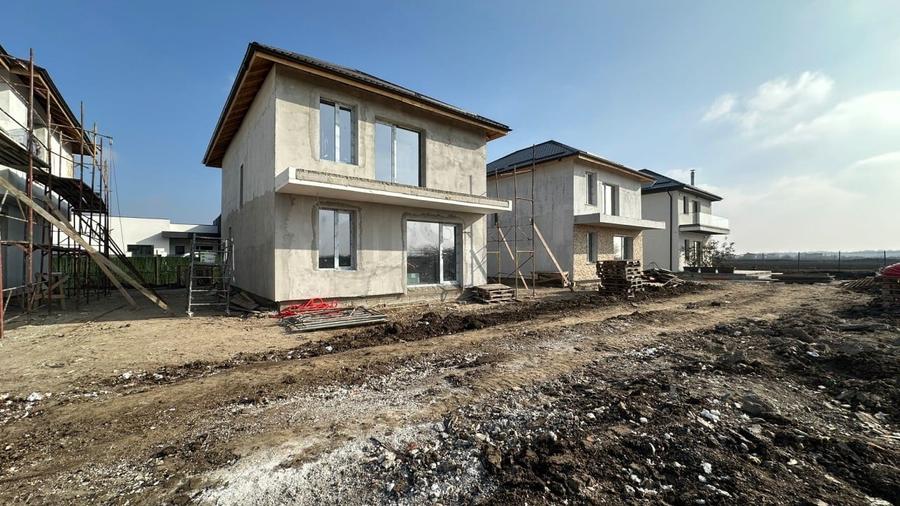 REV2004595 Casa individuala 5 camere cu panouri solare si pompa de caldura - 5