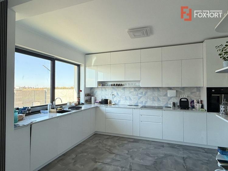 Casa individuala cu 5 camere de vanzare in Sacalaz, Exterior Sud - 11