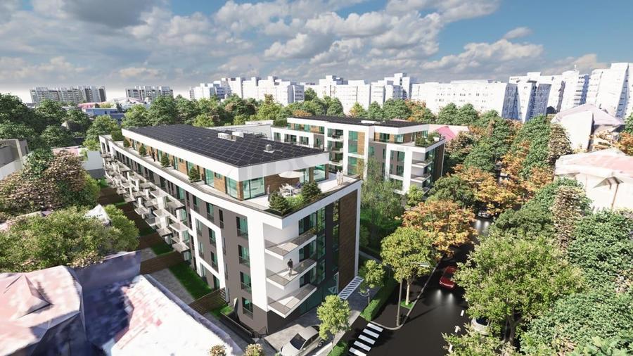 REA1025154 Apartament cu 4 camere Central Mosilor - 2