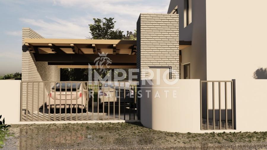 Casa individuala cu 6 camere si garaj pentru doua masini! - 3