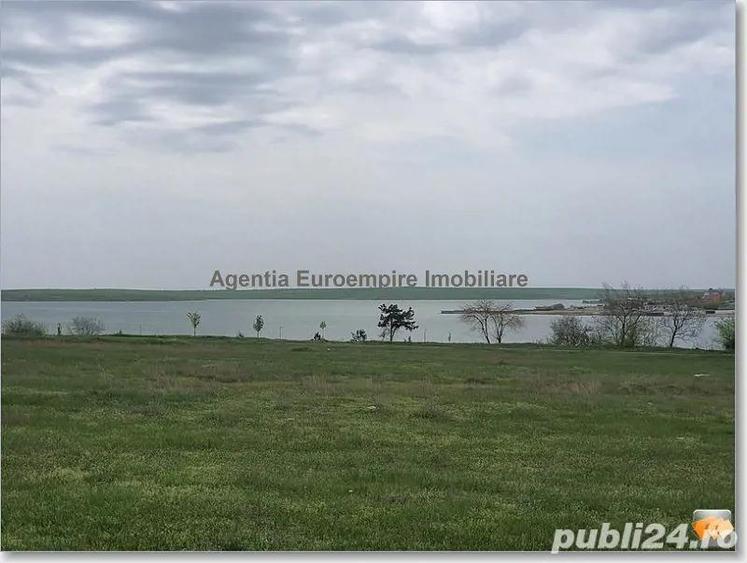 Teren de vanzare in Techirghiol zona lac - 4
